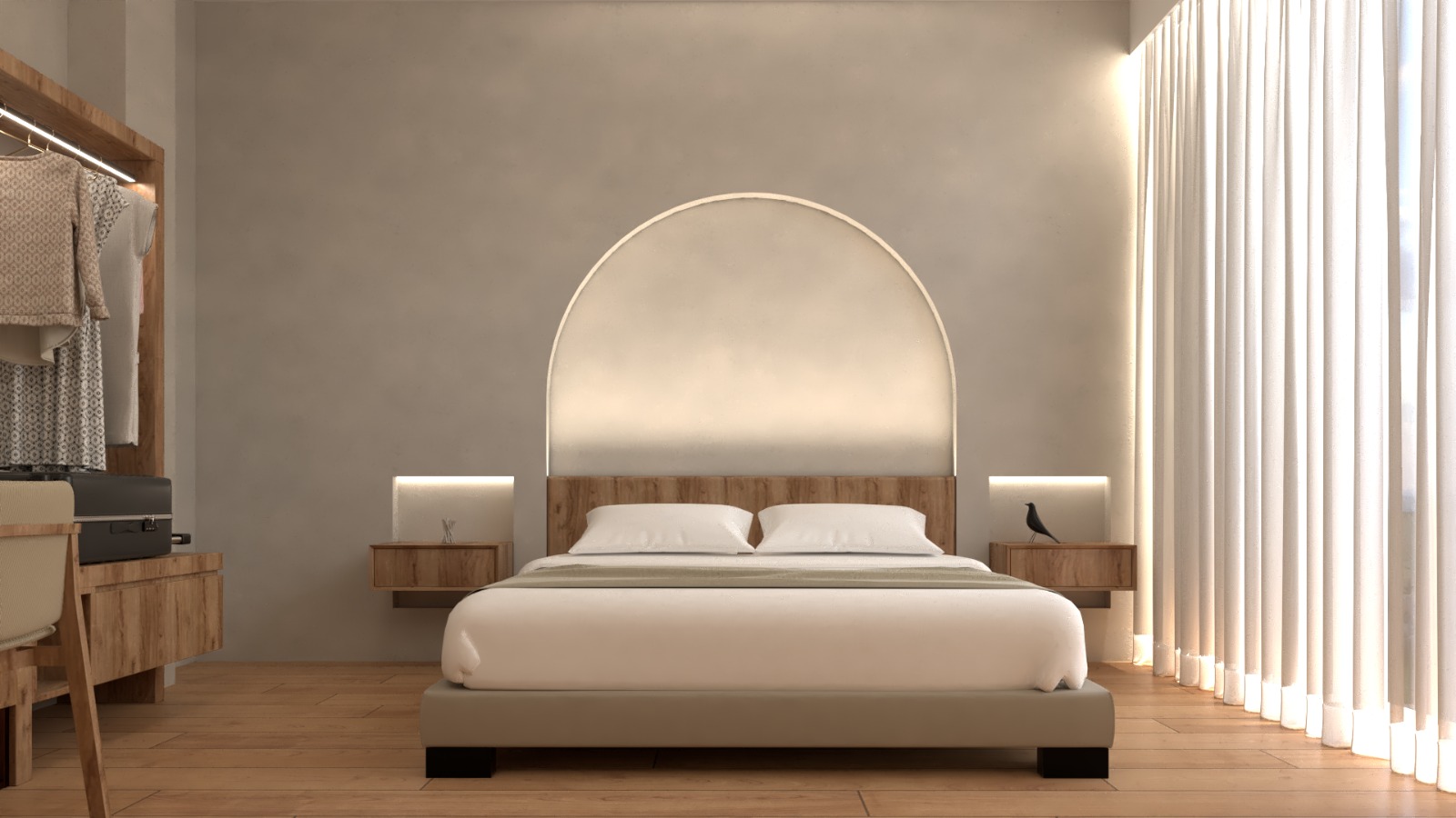 L'essenza di Casa Terracotta